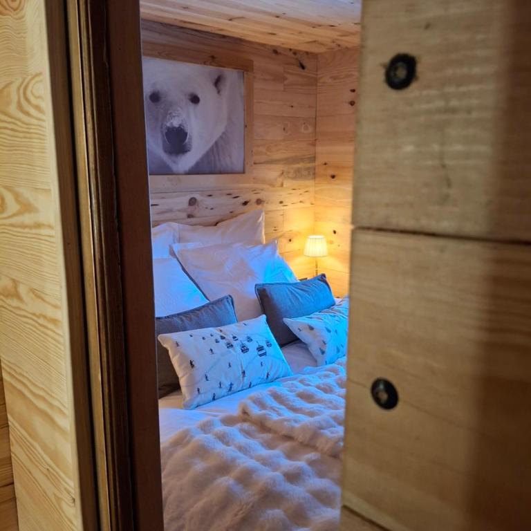Domaine De La Grande Longe - Chalet 2 Chambres - 23