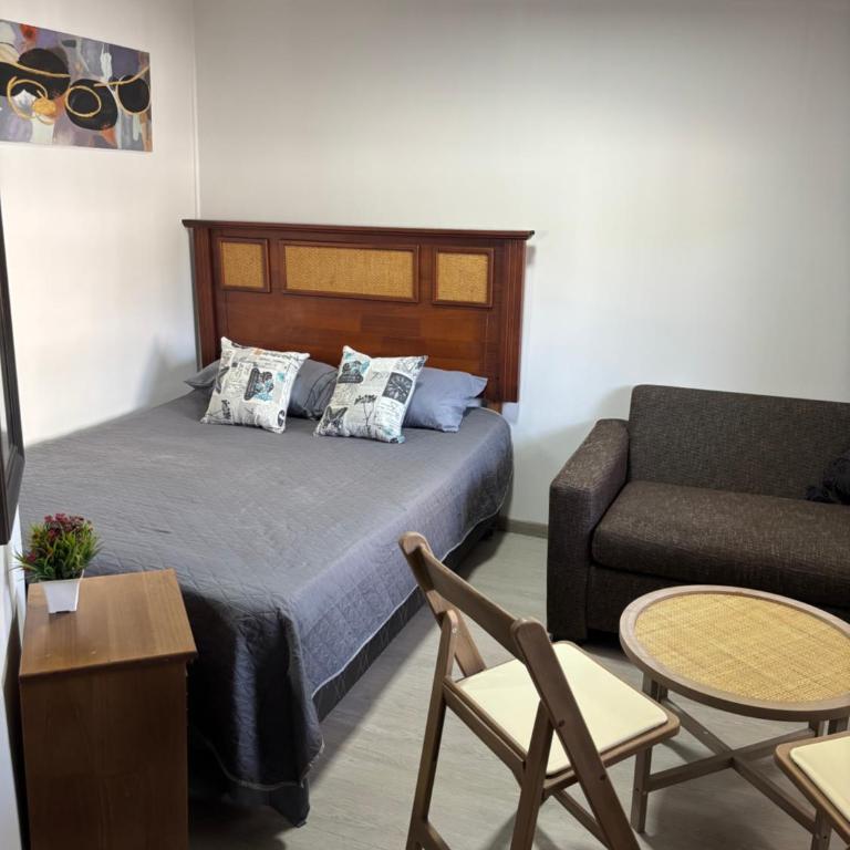 Puente alto alojamiento - Basic Triple Room - 2