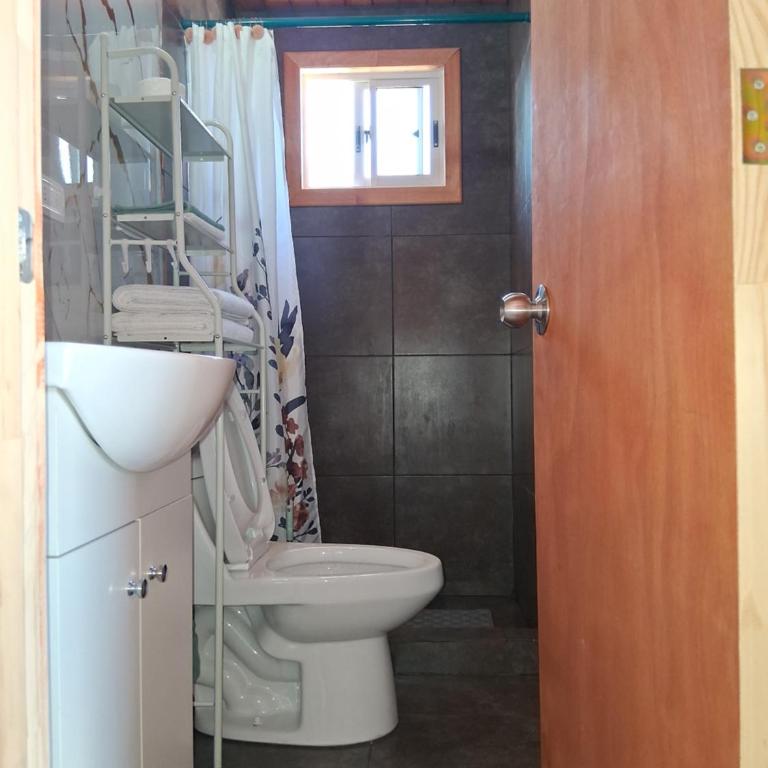 Mini departamento 3 - Two-Bedroom Apartment - 17