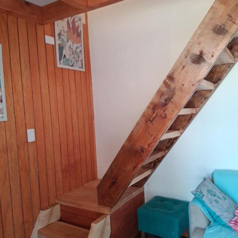 Mini departamento 3 - Two-Bedroom Apartment - 8