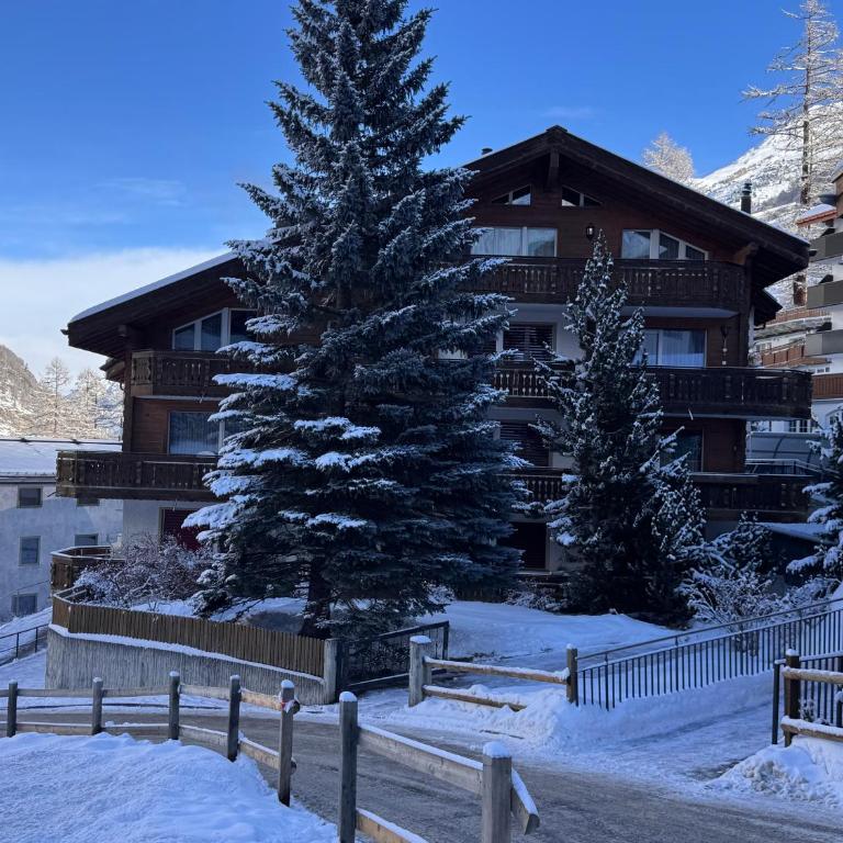 Alpine black Pearl - modern & stylish by Inspiringplaces Zermatt - Apartamento de 2 dormitorios con balcón - 39