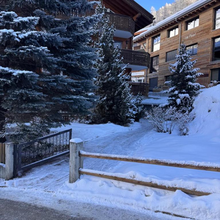 Alpine black Pearl - modern & stylish by Inspiringplaces Zermatt - Apartamento de 2 dormitorios con balcón - 38