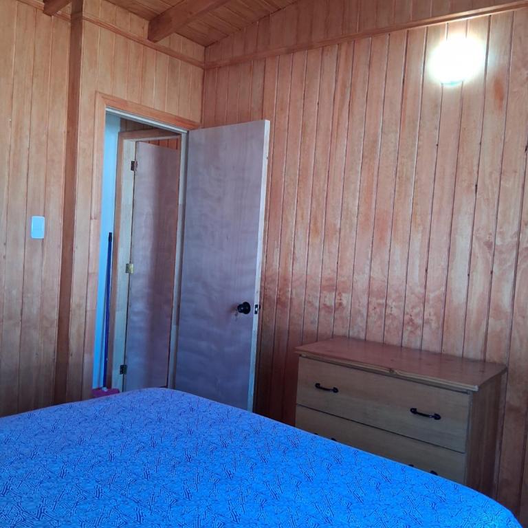 Mini departamento 3 - Two-Bedroom Apartment - 11