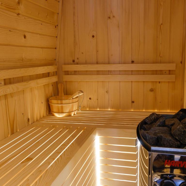 Chalet Marko Jahorina - Dvorista - Two-Bedroom Apartment - 12