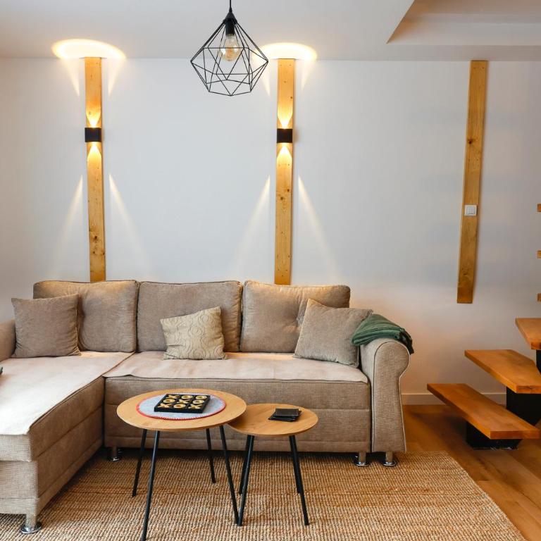 Chalet Marko Jahorina - Dvorista - Two-Bedroom Apartment - 1