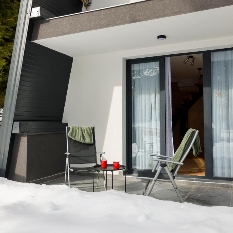 Chalet Marko Jahorina - Dvorista - Two-Bedroom Apartment - 19