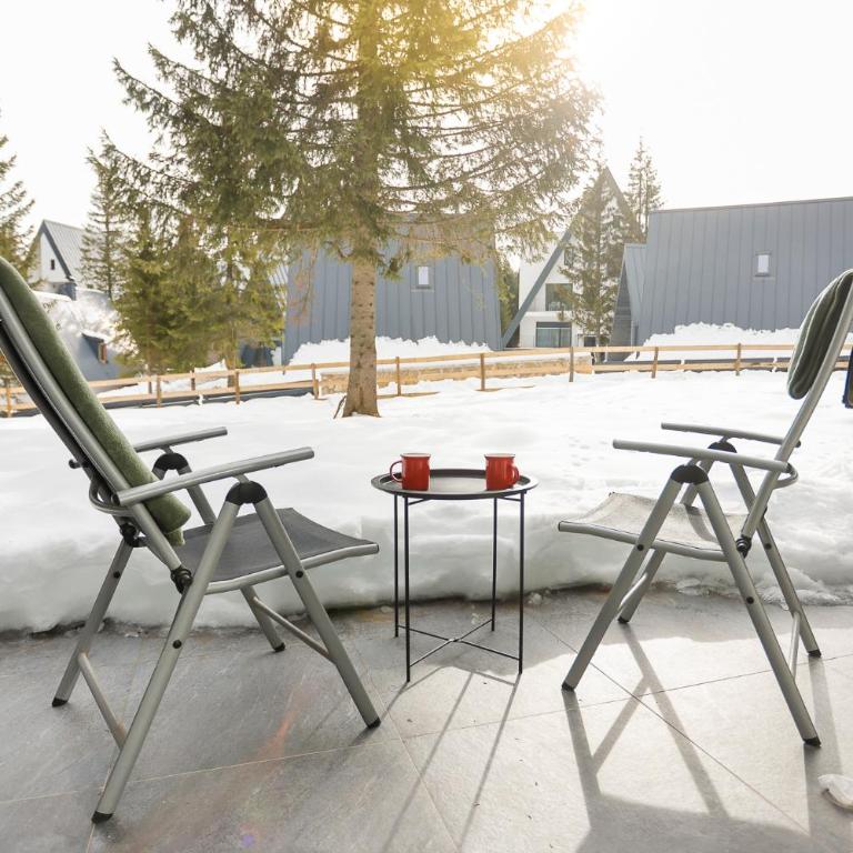 Chalet Marko Jahorina - Dvorista - Two-Bedroom Apartment - 28