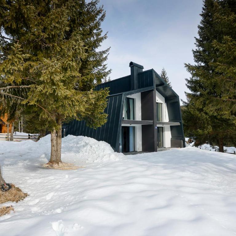 Chalet Marko Jahorina - Dvorista - Two-Bedroom Apartment - 2