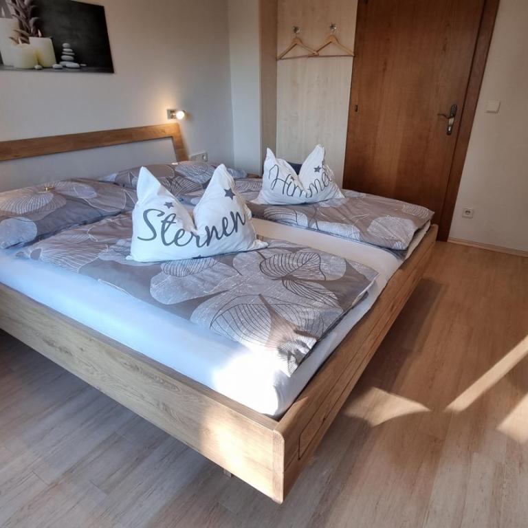 Pension Mühlenheim - Apartment mit Balkon - 1