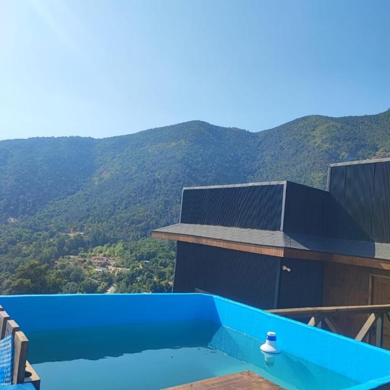 Terraza Olmué Piscina y Tinaja Uso Exclusivo - Vacation Home - 11