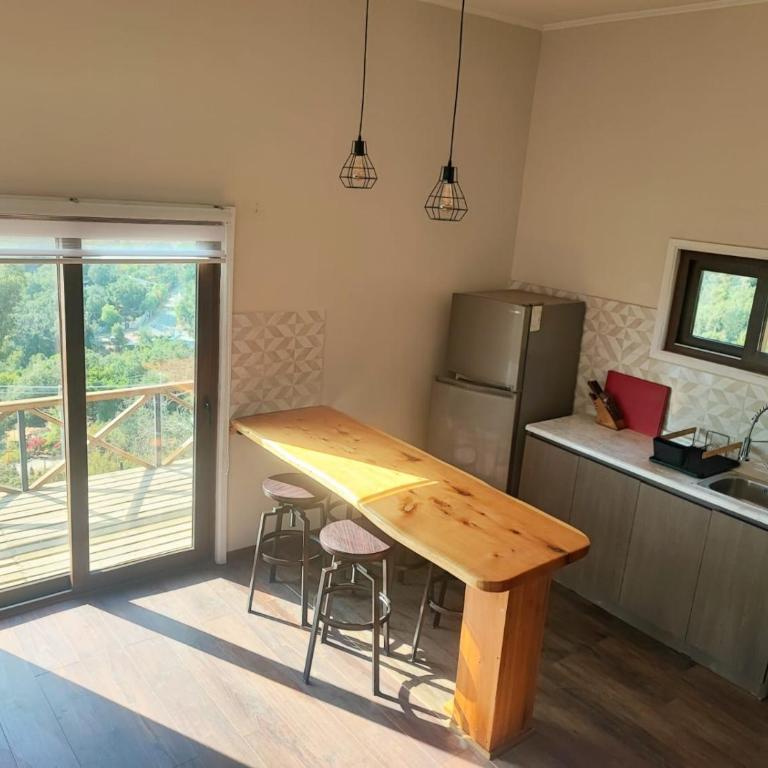Terraza Olmué Piscina y Tinaja Uso Exclusivo - Vacation Home - 6