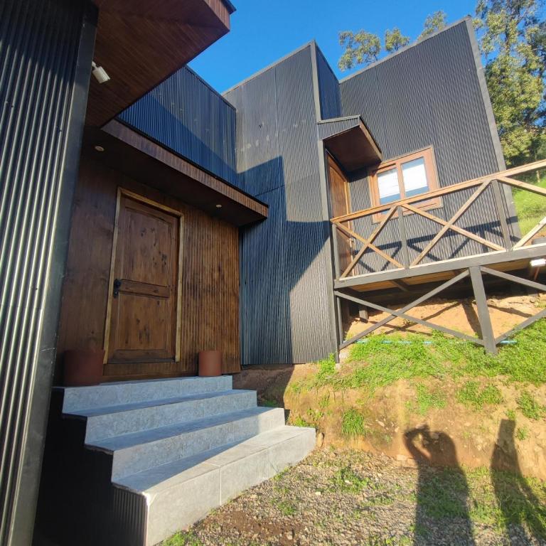 Terraza Olmué Piscina y Tinaja Uso Exclusivo - Vacation Home - 17