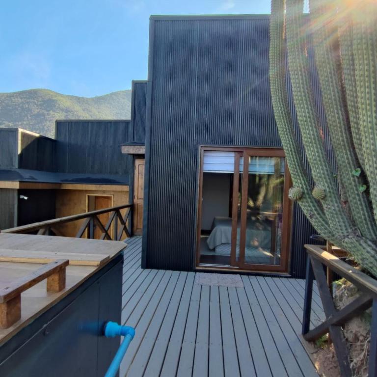 Terraza Olmué Piscina y Tinaja Uso Exclusivo - Vacation Home - 26