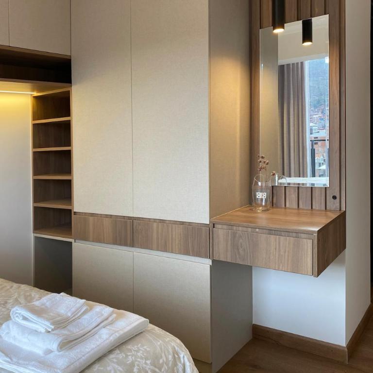 Brand new 8th floor apartment with view, Cusco - Apartment - 2