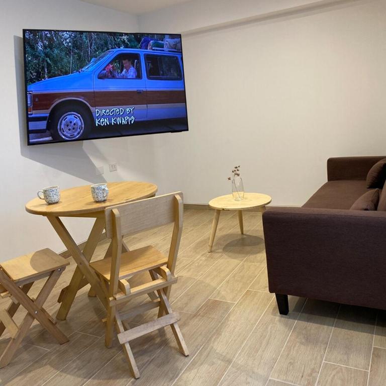 Brand new 8th floor apartment with view, Cusco - Apartment - 6