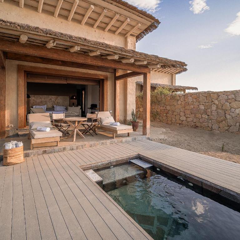 Inkaterra Cabo Blanco - Suite with Sea View - 1