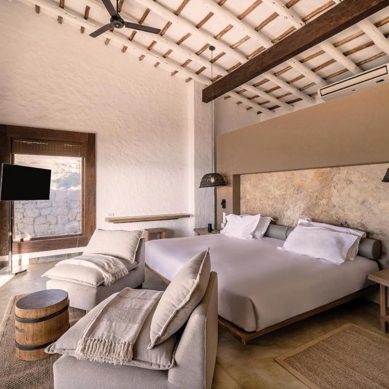 Inkaterra Cabo Blanco - Suite with Sea View - 3