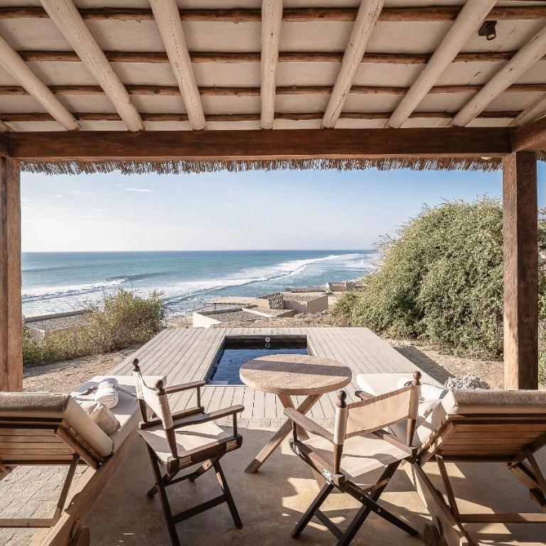 Inkaterra Cabo Blanco - Suite with Sea View - 4
