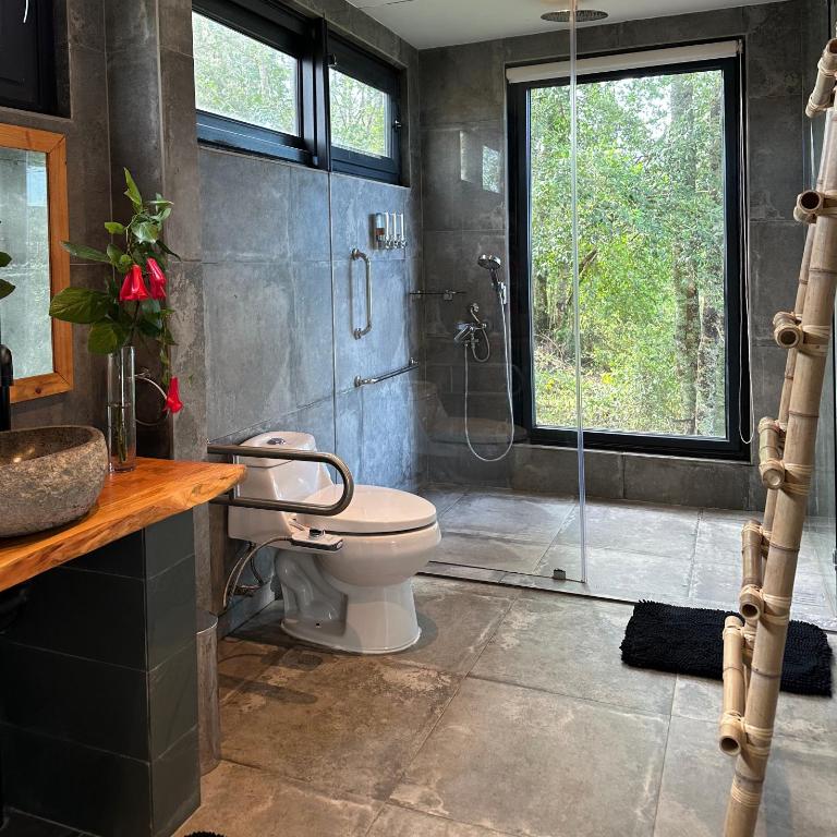 Samadhi Eco Resort - Studio - Disability Access - 8