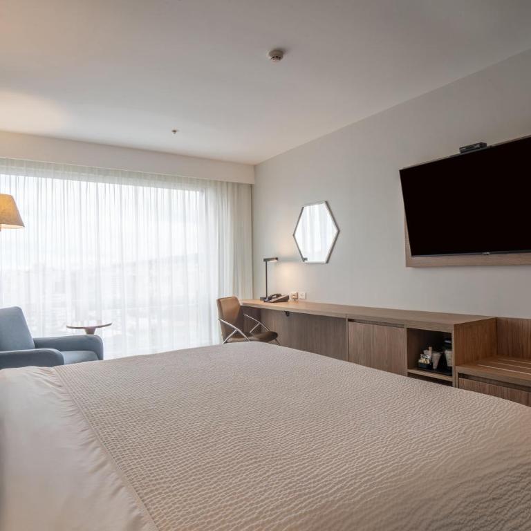 Holiday Inn Express Quito by IHG - Habitación Estándar - Cama extragrande - 2