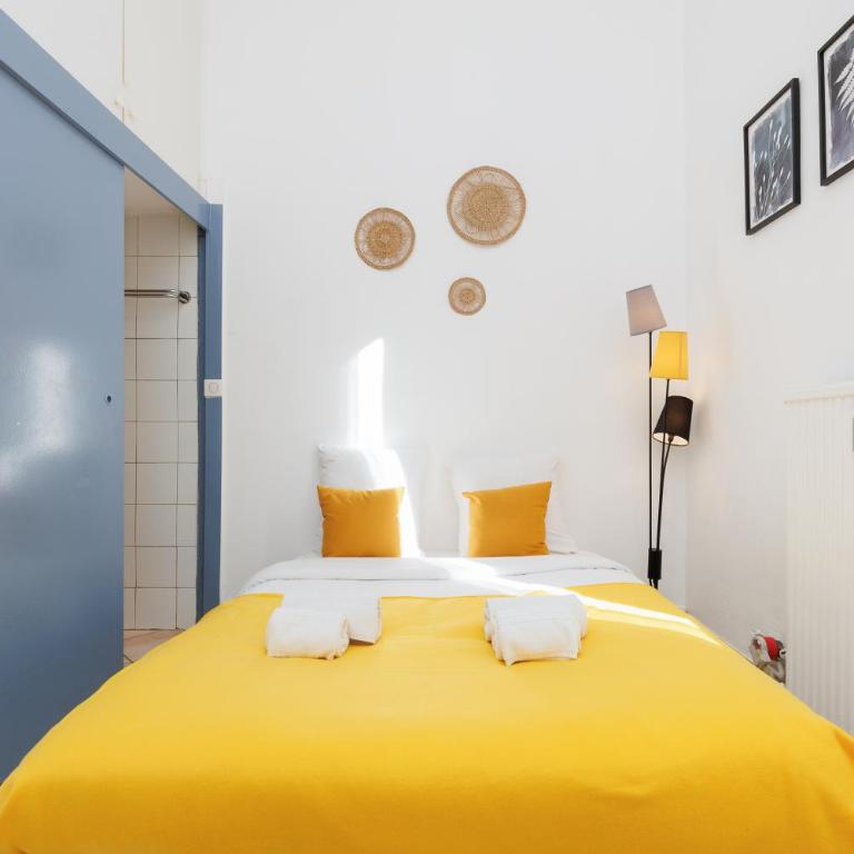 Mouette YourHostHelper - Apartment mit 1 Schlafzimmer - 3
