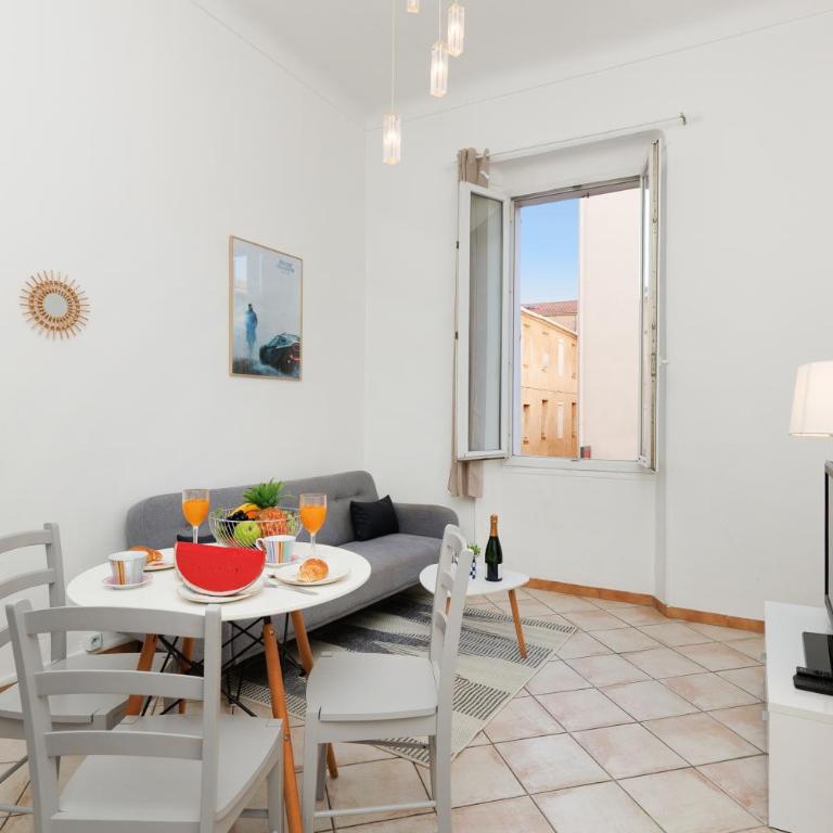 Mouette YourHostHelper - Apartment mit 1 Schlafzimmer - 1