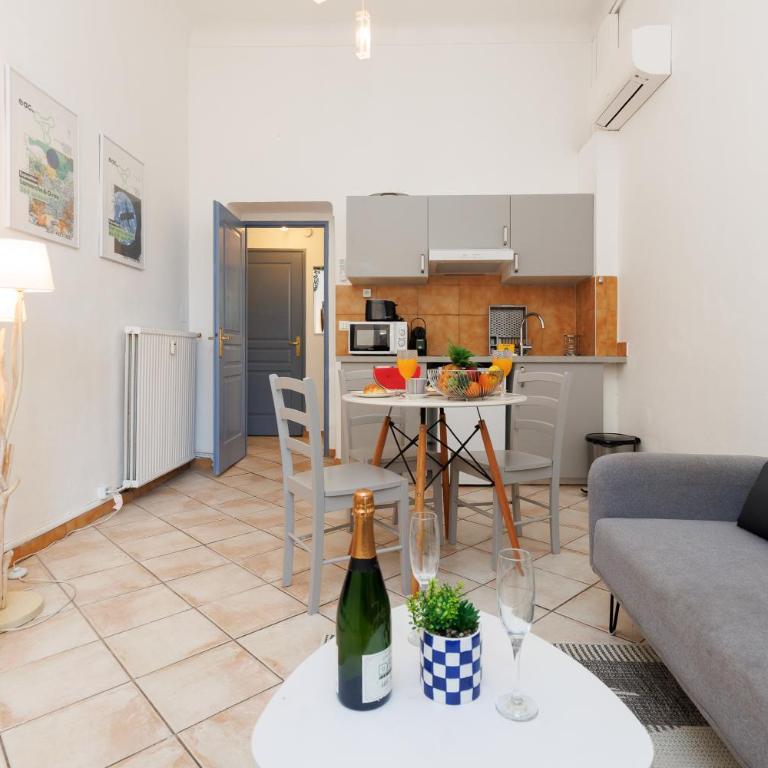 Mouette YourHostHelper - Apartment mit 1 Schlafzimmer - 8
