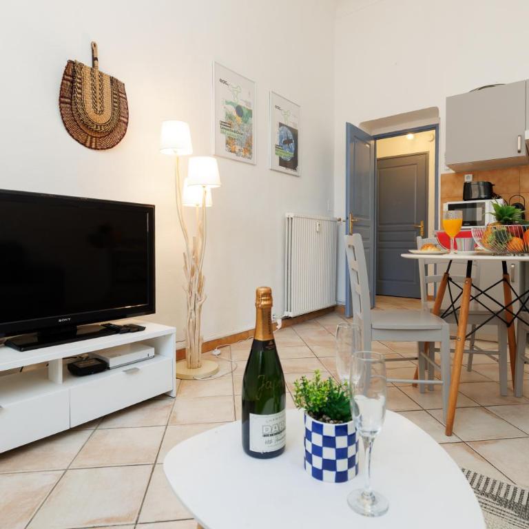 Mouette YourHostHelper - Apartment mit 1 Schlafzimmer - 4
