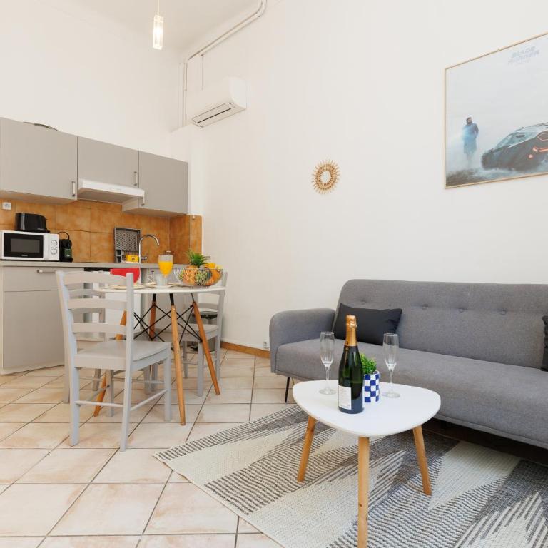 Mouette YourHostHelper - Apartment mit 1 Schlafzimmer - 6