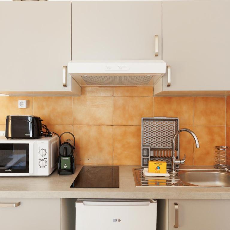Mouette YourHostHelper - Apartment mit 1 Schlafzimmer - 5