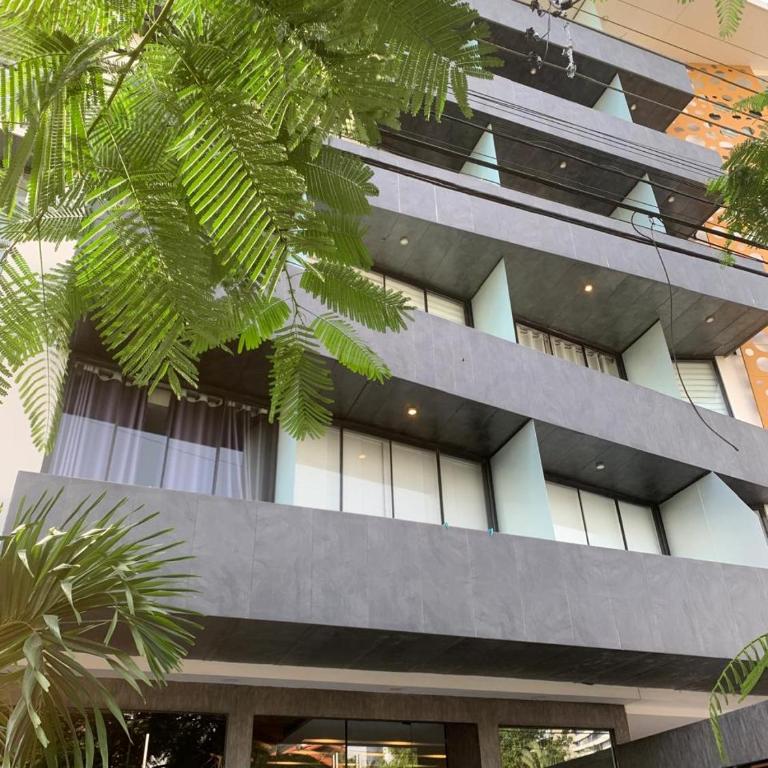2i element - One-Bedroom Apartment - 4