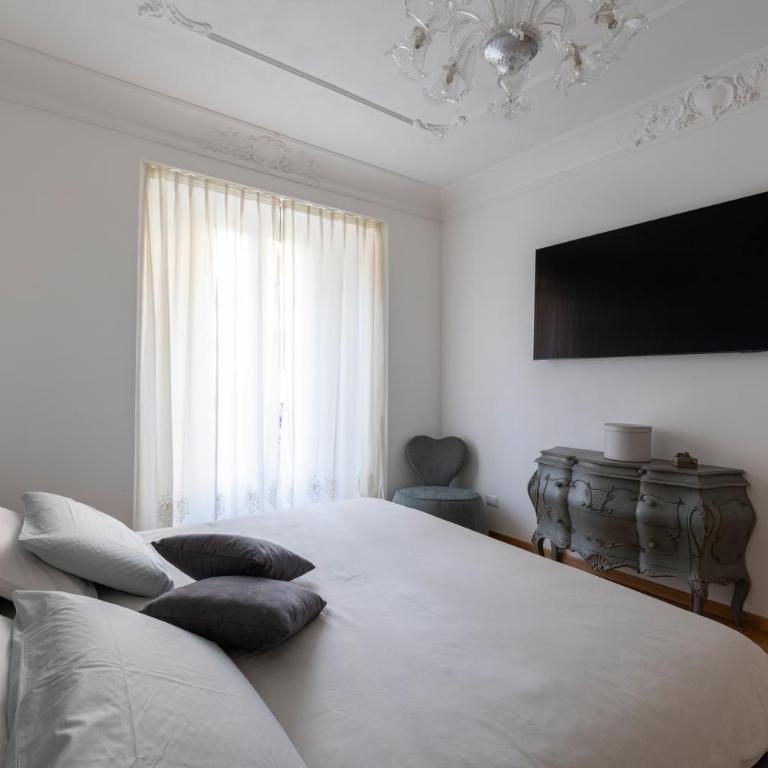 Appartamento The Rich Man - Appartamento con 1 Camera da Letto - 22