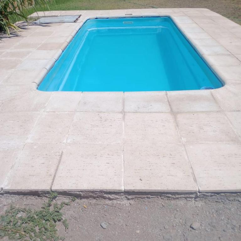 Casa con pileta Pedriel I - Casa de 2 dormitorios - 4