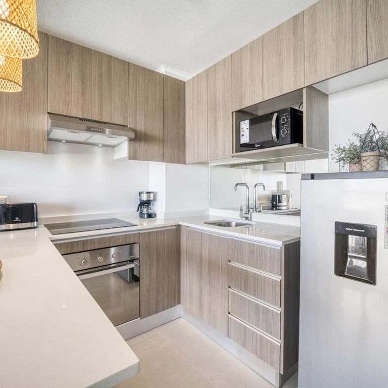 Montemar Concón 2D - Modern apartment with wifi - Two-Bedroom Apartment - 7
