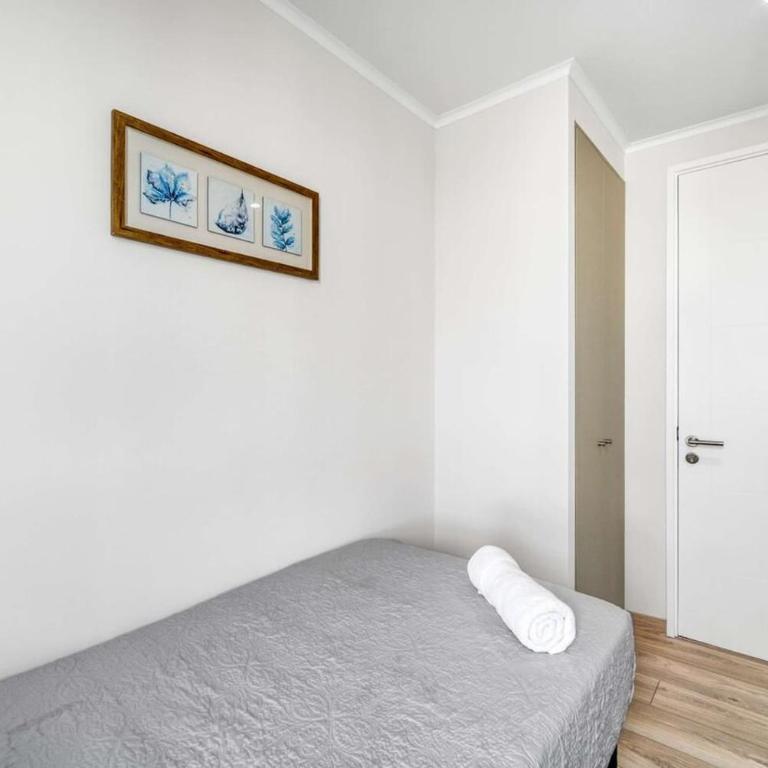 Montemar Concón 2D - Modern apartment with wifi - Two-Bedroom Apartment - 11