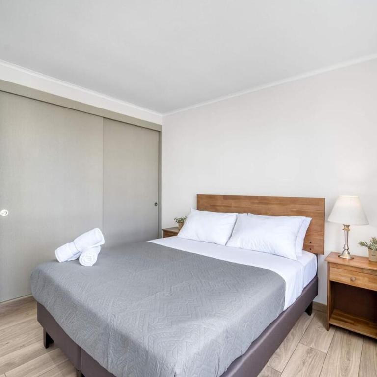 Montemar Concón 2D - Modern apartment with wifi - Two-Bedroom Apartment - 13