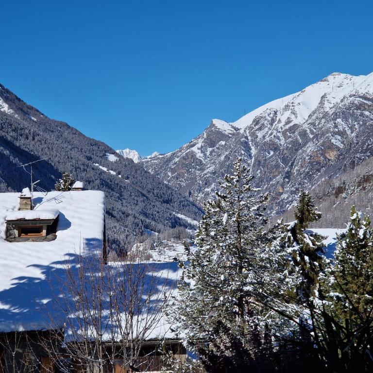 La Maison Des Coeurs, Cogne - Apartamento de 2 dormitorios - 5