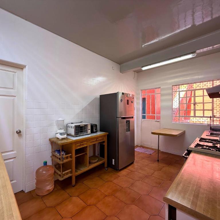 Casa de 5 habitaciones en el Centro de Puebla con Estacionamiento Doble - Five-Bedroom House - 16