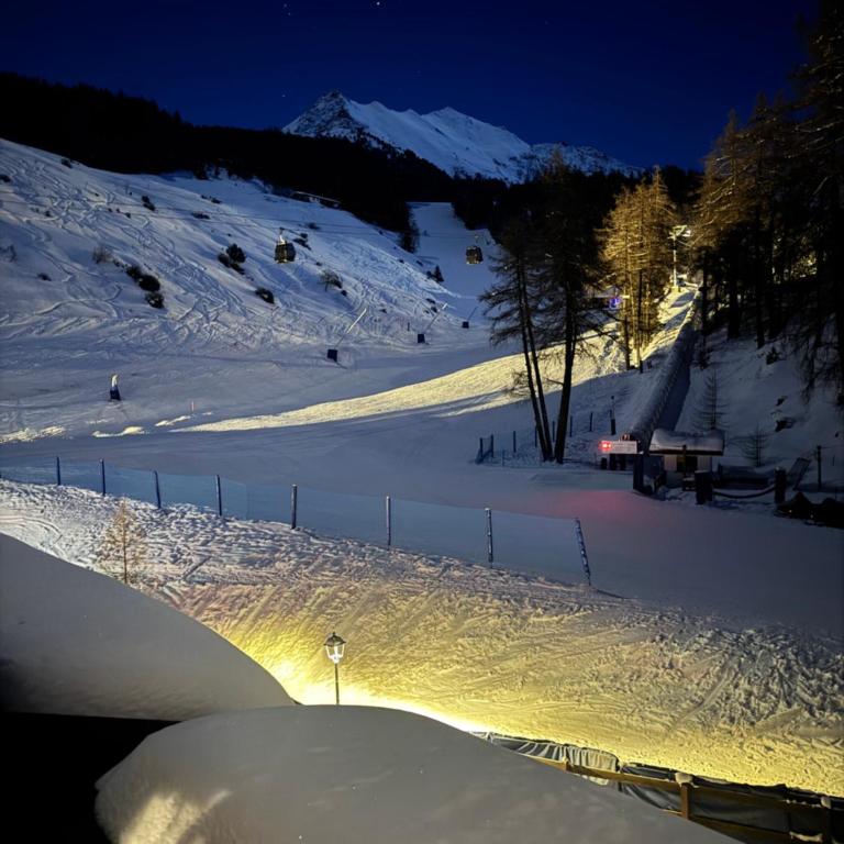 la finestra sulla montagna - One-Bedroom Apartment - 33
