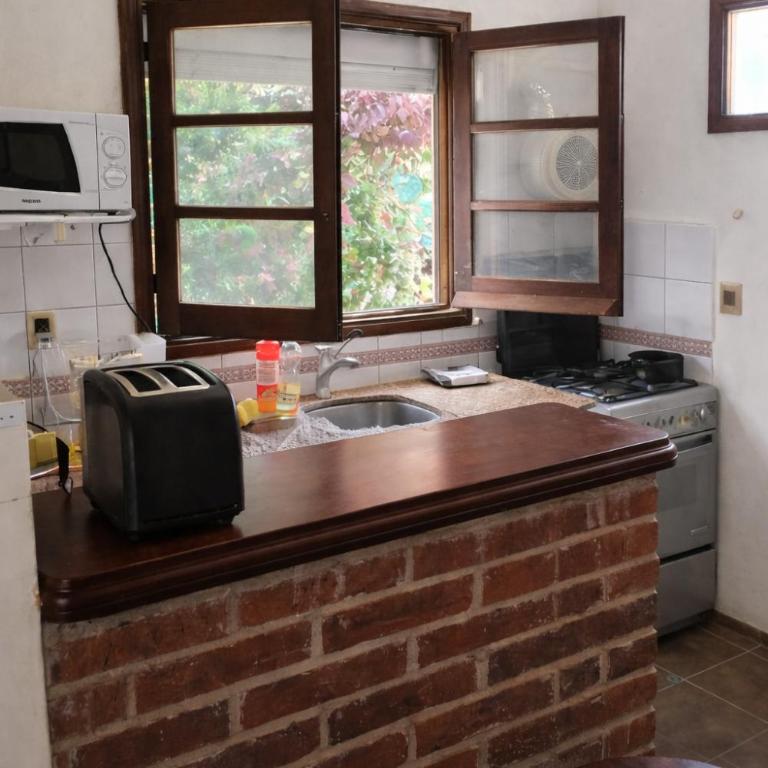 Piriápolis a 4 cuadras de playa,"Las Hortensias" - Casa de 2 dormitorios - 14