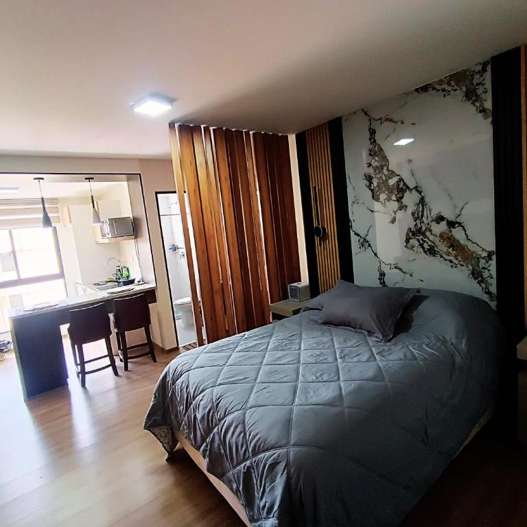 Monoambiente Boutique en El Prado, ubicación Ideal - Apartamento de 1 dormitorio - 28