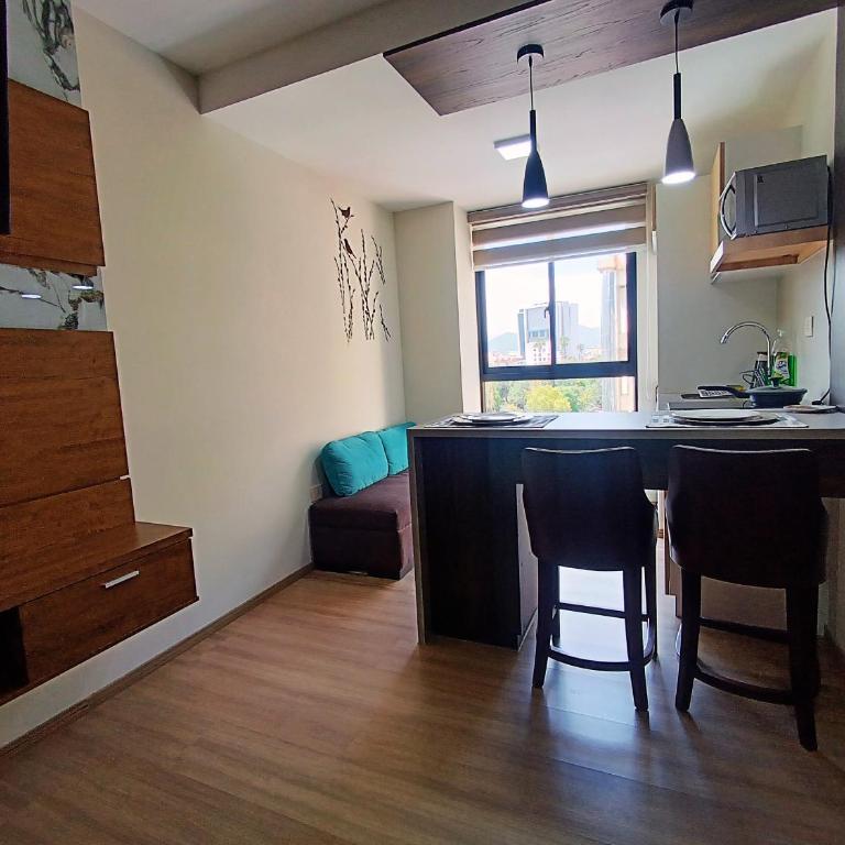 Monoambiente Boutique en El Prado, ubicación Ideal - Apartamento de 1 dormitorio - 27