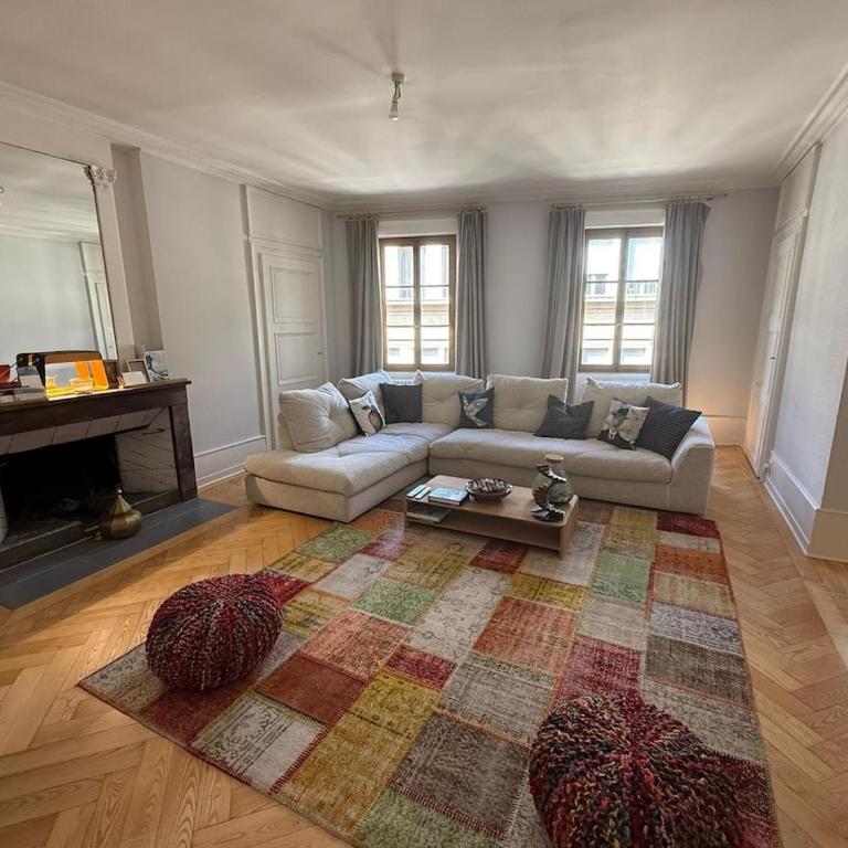 Magnifique 130m2 Haussmannian hyper centre - Appartement 1 Chambre - 1