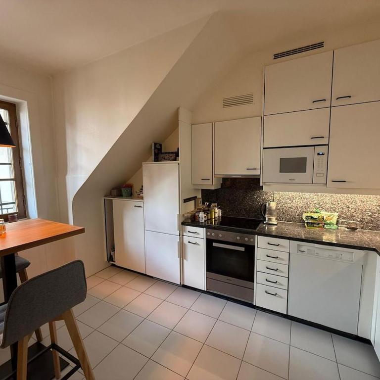 Magnifique 130m2 Haussmannian hyper centre - Appartement 1 Chambre - 7