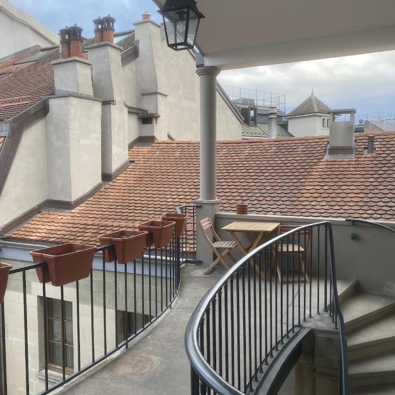 Magnifique 130m2 Haussmannian hyper centre - Appartement 1 Chambre - 11