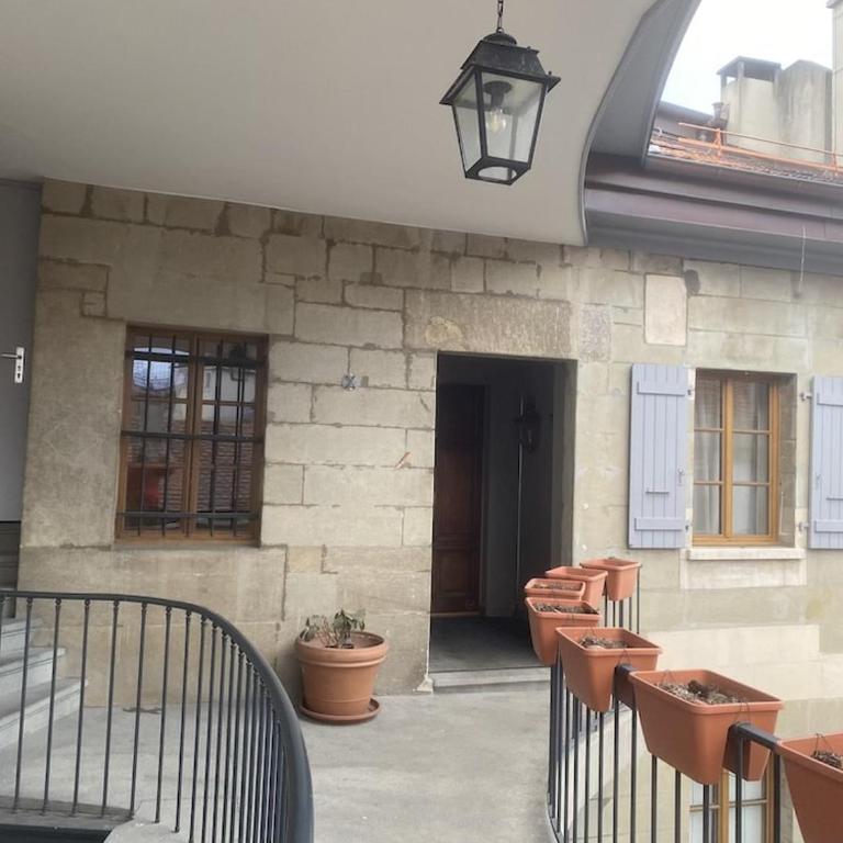 Magnifique 130m2 Haussmannian hyper centre - Appartement 1 Chambre - 13