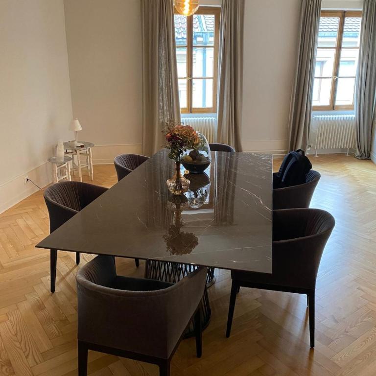 Magnifique 130m2 Haussmannian hyper centre - Appartement 1 Chambre - 21