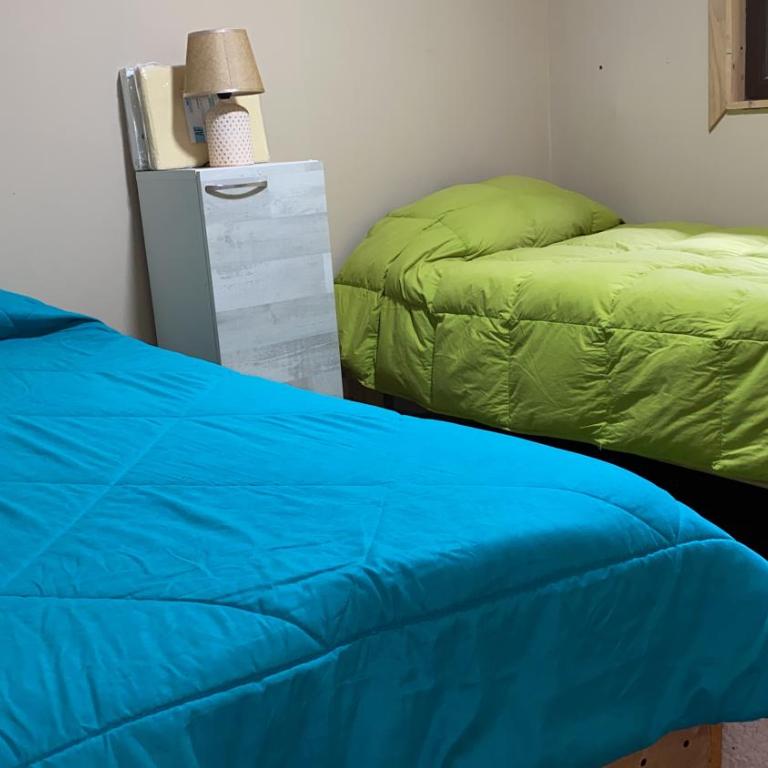 Parcela Hogar de Chucaos - Two-Bedroom House - 13