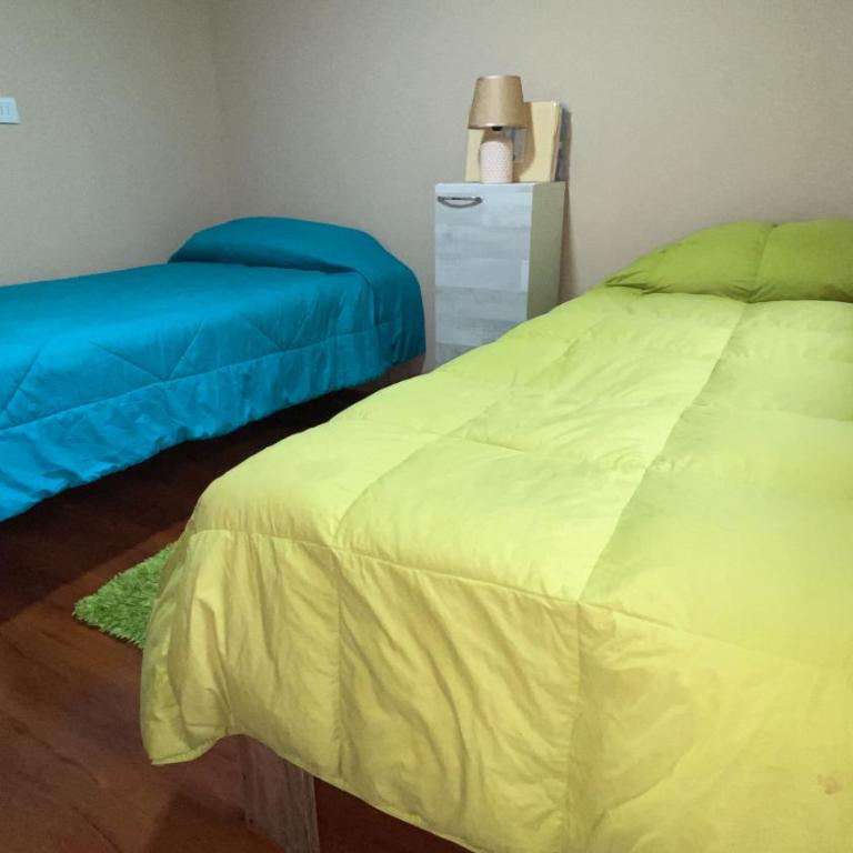 Parcela Hogar de Chucaos - Two-Bedroom House - 12