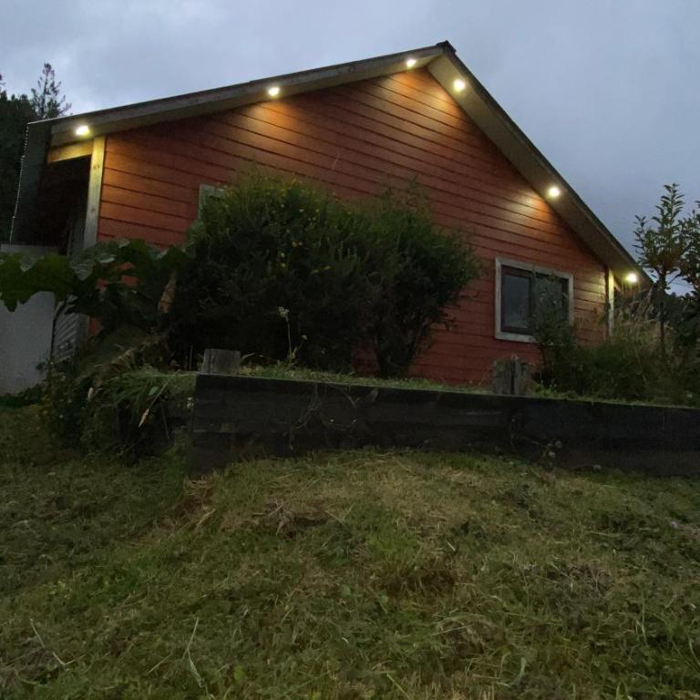 Parcela Hogar de Chucaos - Two-Bedroom House - 16
